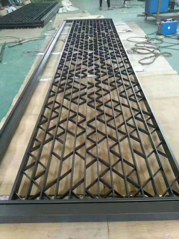 不銹鋼屏風