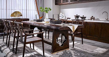 新中式家具選購之前你要知道的事